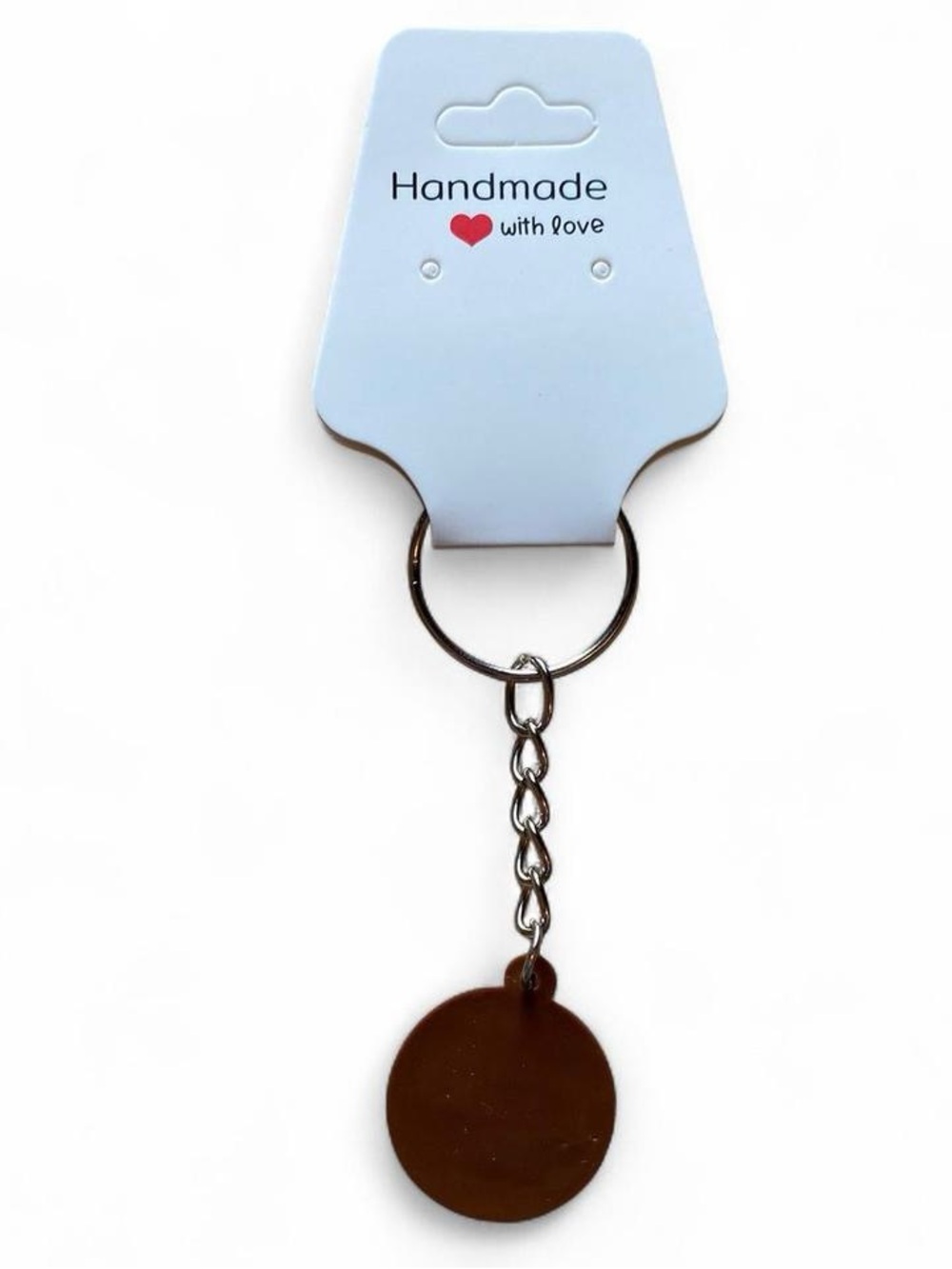 Waffle Keychain - Picture 3 of 3